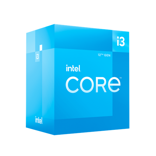 [BX8071512100] PROCESADOR INTEL CORE I3-12100 4.3GHZ