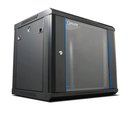 RACK GABINETE PARED ONLINK 9U PUERTA VIDRIO