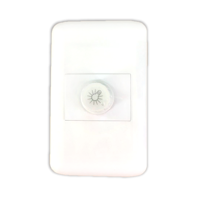 [LUM-5355] REGULADOR DIMMER DE ILUMINACIN CLASSIC LUX