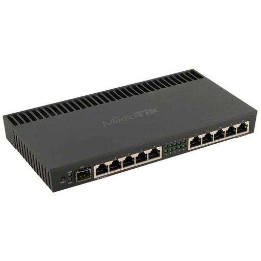 [RB4011IGS-RM] ROUTER MIKROTIK RB4011IGS+RM