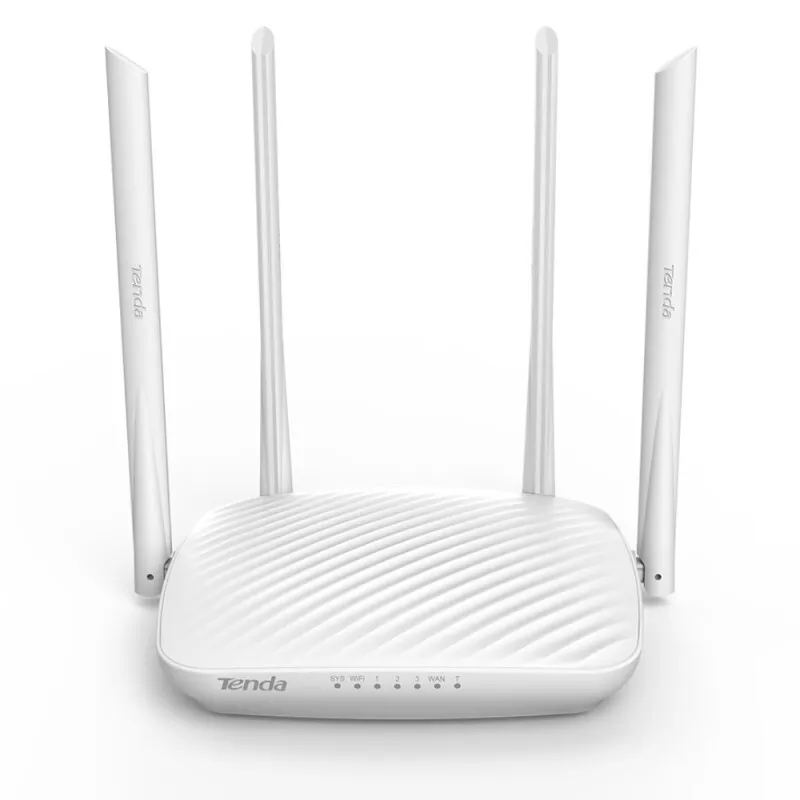 ROUTER TENDA F9 600MBPS WIFI