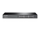 SWITCH TP-LINK TL-SG1024 24PUERTOS 1000MBPS RACKEABLE