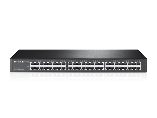 [TL-SG1048] SWITCH TP-LINK TL-SG1048 48 PUERTOS GIGABIT