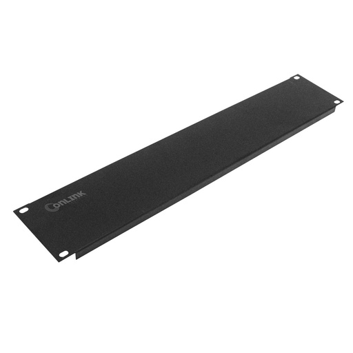 [T-2U-L] TAPA CIEGA RACK 2U