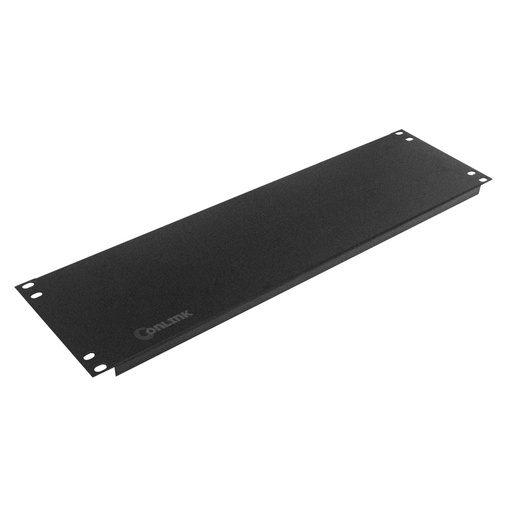 [T-3U-L] TAPA CIEGA RACK 3U