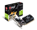 TARJETA DE VIDEO MSI GEFORCE GT710 2GB DDR3 PCIE