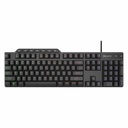TECLADO ALAMBRICO DELUX GAMING K9800