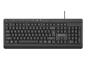 TECLADO ALAMBRICO DELUX K7010USB