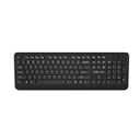 TECLADO ALAMBRICO DELUX KA193USB