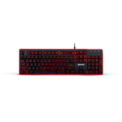 [R-K509RGB] TECLADO ALAMBRICO REDRAGON DYAUS2 K509RGB