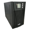 UPS 3KVA EN LINEA LOGAN RACKEABLE