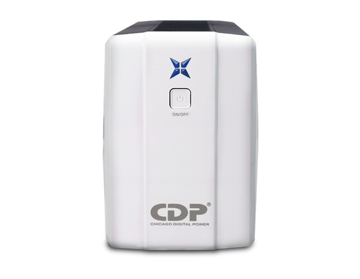[R-UPR508] UPS CDP DP R-UPR508 DE 500VA/250W