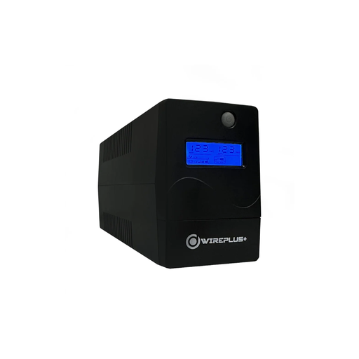 [WP-1000VA] UPS WIREPLUS SMART 1000VA WP-1000VA