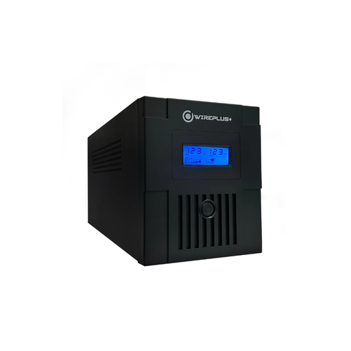 [WP-1500VA] UPS WIREPLUS SMART 1500VA WP-1500VA
