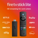 FIRE TV STICK LITE