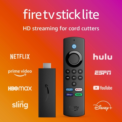 [FIRETV-LITE] FIRE TV STICK LITE
