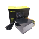 FUENTE DE PODER DELUX 500W CERTIFICADA ATX-500W