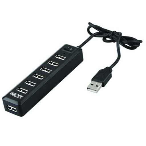 [IME-32240] HUB USB IMEXX 7 PUERTOS 2.0 IME-32240