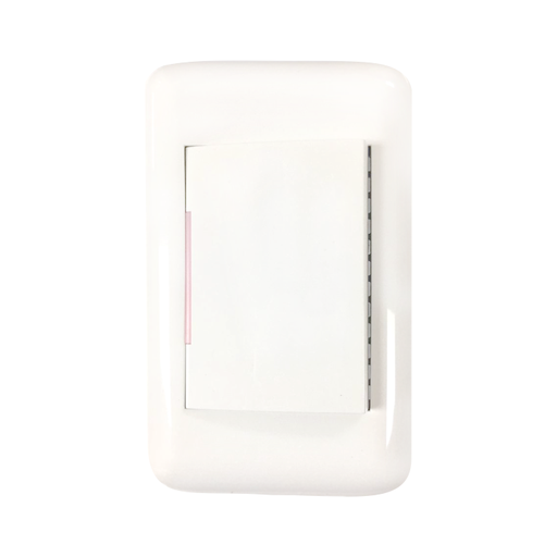 [LUM-5220B] INTERRUPTOR SENCILLO DELUX LUM-5220B