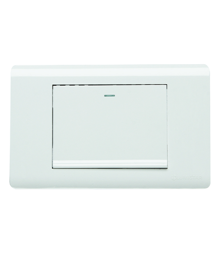 [LUM-5220] INTERRUPTOR SENCILLO DELUXE LUM-5220