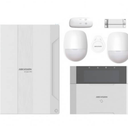KIT DE ALARMA HIKVISION AX HYBRID PRO DS-PHA64-KIT-WB