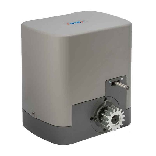 [KIT-KR300PG] KIT MOTOR 300KG/2 CONTROLES KROM/3M CREM