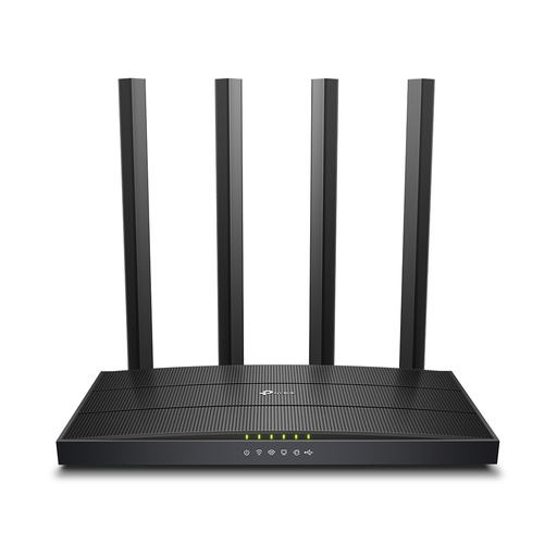 [ARCHER-C6] ROUTER TP-LINK ARCHER C6 AC1200 WIFI GIGABIT
