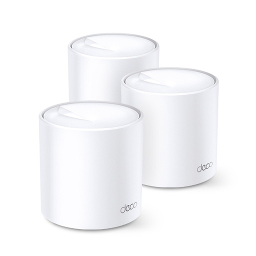 [DECO-X20-3P] ROUTER TP-LINK DECO X20 AX1800 3-PACK