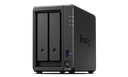 SERVIDOR NAS SYNOLOGY 2BAHIA DISKSTATION DS723+ 