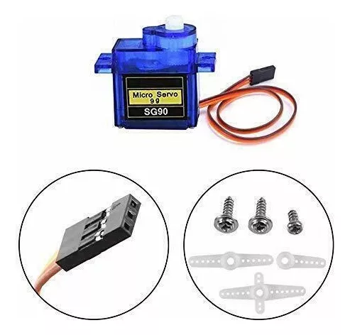 [SERVO-SG90] SERVO MOTOR SG90