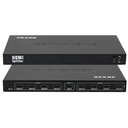 SPLITTER 1x8 SWITCH HDMI 4K