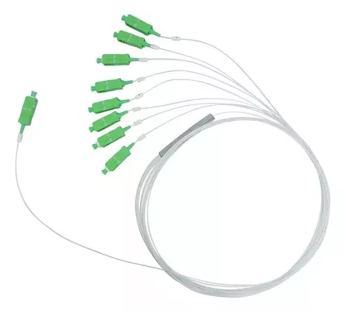 SPLITTER SCA-SCA 1X8 BLISTER X2 WIREPLUS