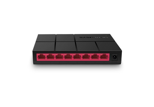 [MS108G] SWITCH MERCUSYS MS108G 8PUERTOS GIGABIT