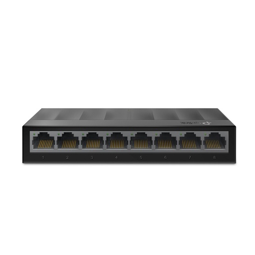 [LS-1008] SWITCH TP-LINK LS1008 8 PUERTOS 10/100