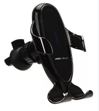 CARGADOR CELULAR INALAMBRICO U2 PARA CARRO 15W YOOBAO