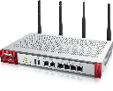 ROUTER FIREWALL ZYXEL USG60W 
