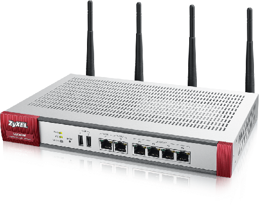 ROUTER FIREWALL ZYXEL USG60W 