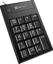 TECLADO NUMERICO KLIPXTREME ALAMBRICO USB KNP-100