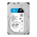 DISCO DURO 2TB SKYHAWK SATA III 5400 RPM CACHE 256MB 3.5" VIDEOVIGILANCIA