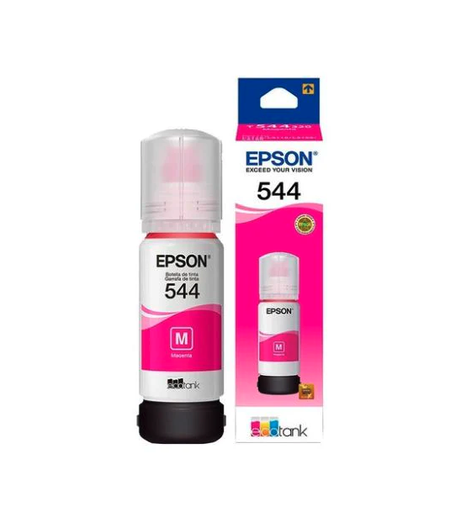 [T544-MAGENTA] TINTA EPSON T544 MAGENTA 65ML