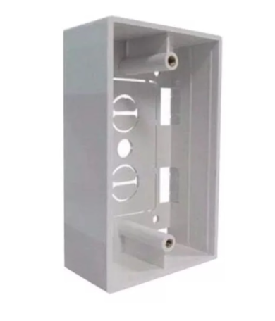 [WP-GJTN-SUP-4X2] CAJETIN SUPERFICIAL WIREPLUS 4X2 REDES