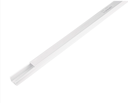 CANALETA PLASTICA CLASIC LUX BLANCA 12X8MM 2M