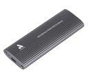 ASTRA ENCLOSURE M.2 NVME TIPO C 3.1 SSD