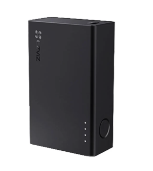 [CS-PB18-R100-BK] BATERIA RECARGABLE EZVIZ 5.200MAH/ TIPO-C/ 5V 2A USB-A/ 5V-1A POWER BANK CS-PB18-R100-BK