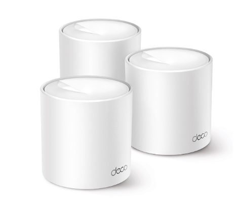[DECO-X10-3P] ROUTER TP-LINK DECO X10 AX1500 WIFI6 3-PACK
