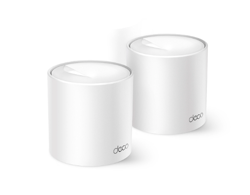 [DECO-X10-2P] ROUTER TP-LINK DECO X10 AX1500 WIFI6 2-PACK