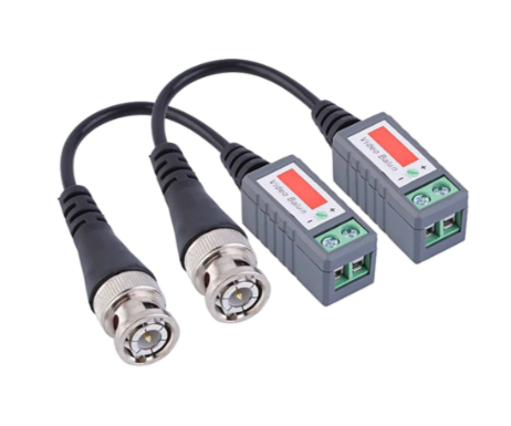 [ACC-VB-02T] PAR DE VIDEO BALUM SENCILLO WIREPLUS+