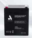 BATERIA ASTRA 12V 4.5A