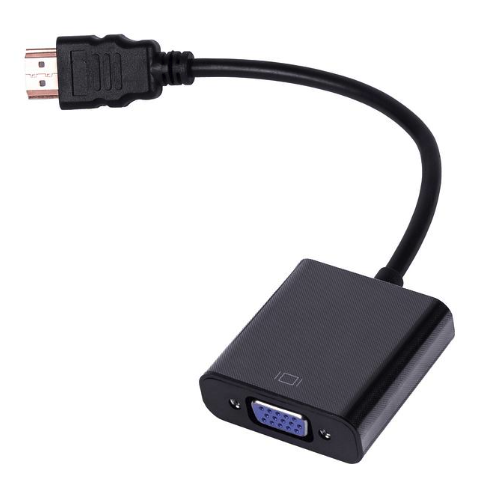 [CHB020] ADAPTADOR ASTRA HDMI A VGA 
