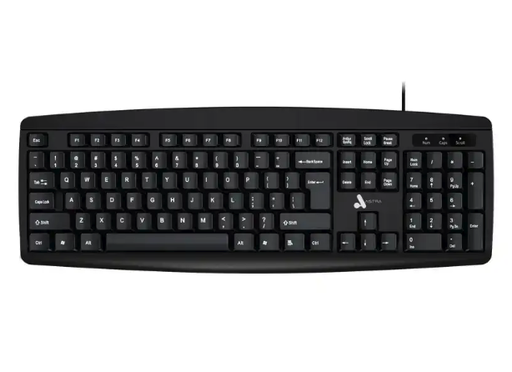 [K10-ASTRA] TECLADO ASTRA ALAMBRICO USB K10 NEGRO